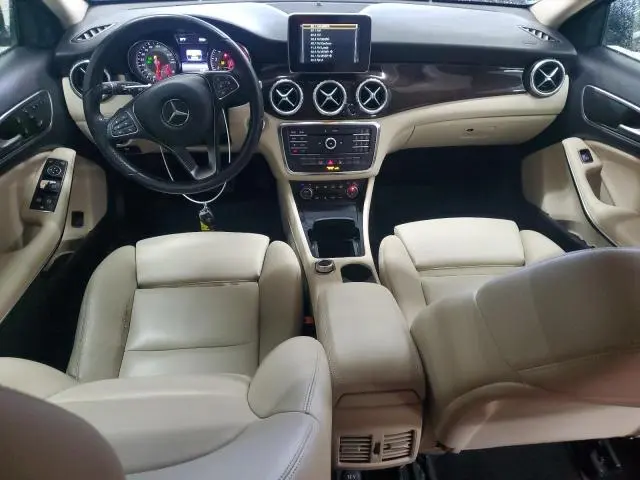 2016 MERCEDES-BENZ GLA 250  