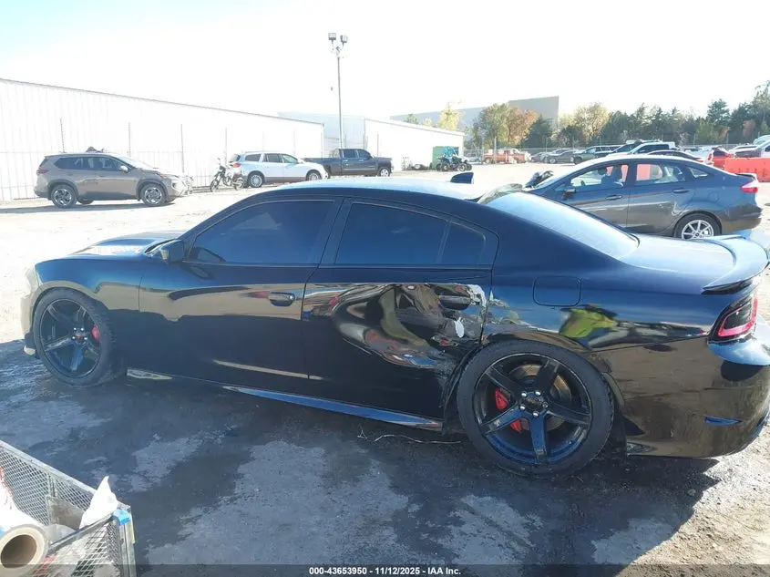 2019 DODGE CHARGER SCAT PACK RWD