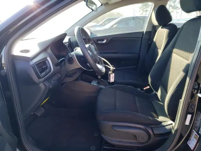 2022 KIA RIO LX