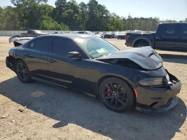 2021 DODGE CHARGER R/T  