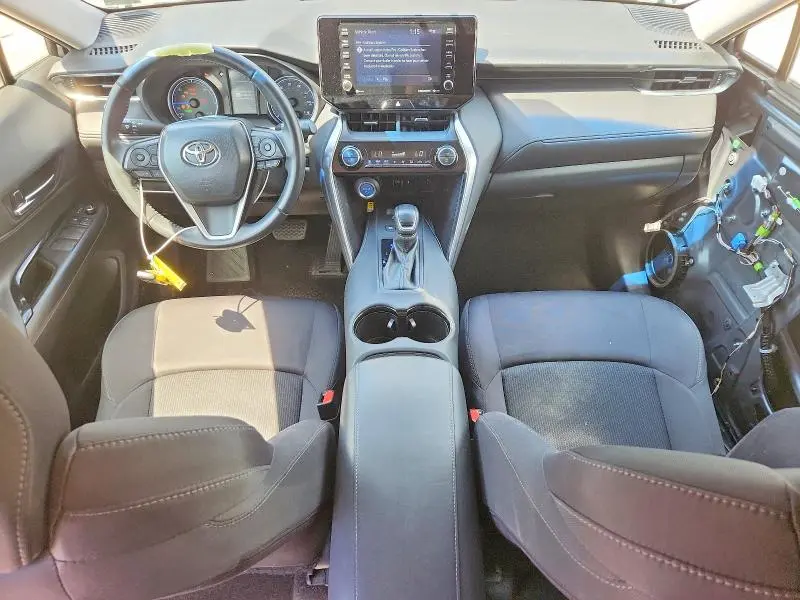 2021 TOYOTA VENZA LE  