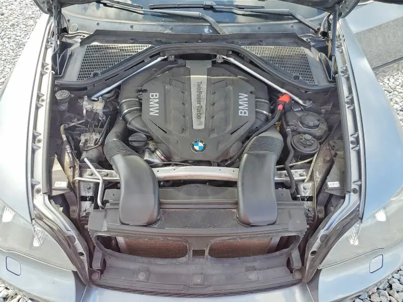 2013 BMW X5 XDRIVE50I  