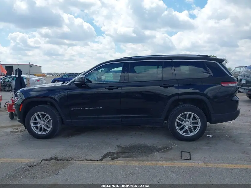 2022 JEEP GRAND CHEROKEE L LAREDO 4X4