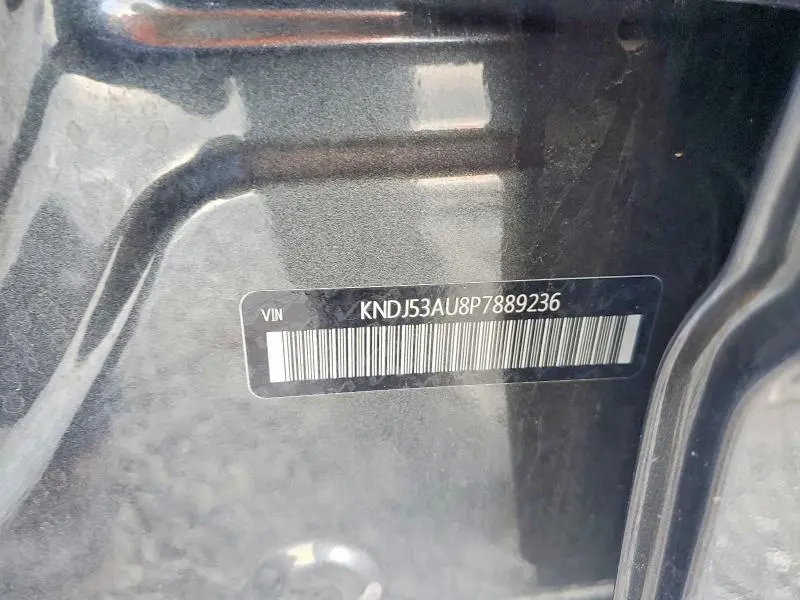 2023 KIA SOUL GT-LINE  