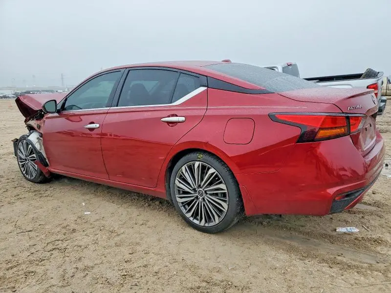 2024 NISSAN ALTIMA SL  