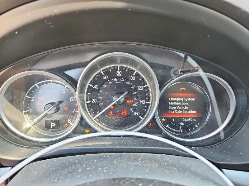 2020 MAZDA CX-5 SPORT  