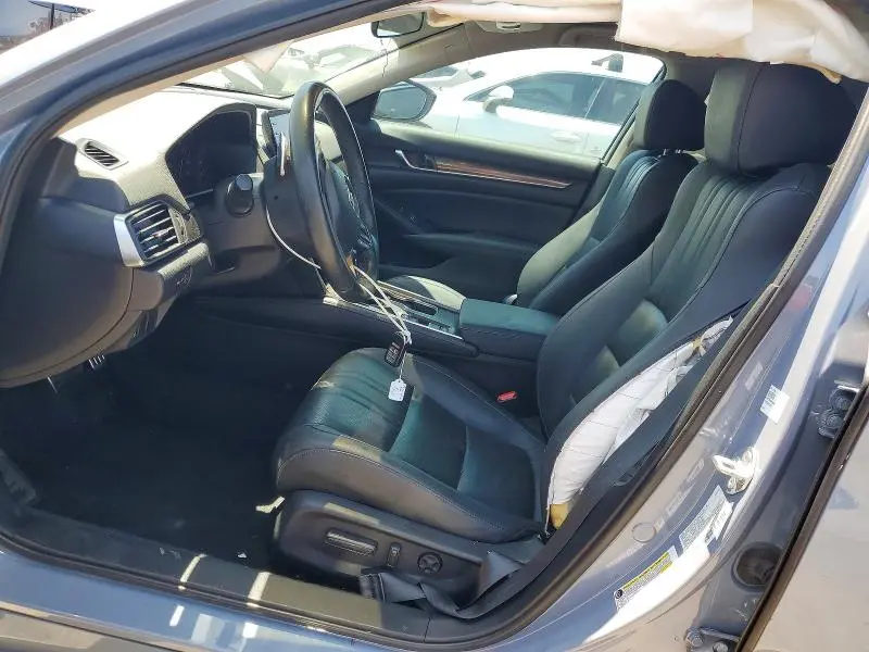 2022 HONDA ACCORD SPORT SE  