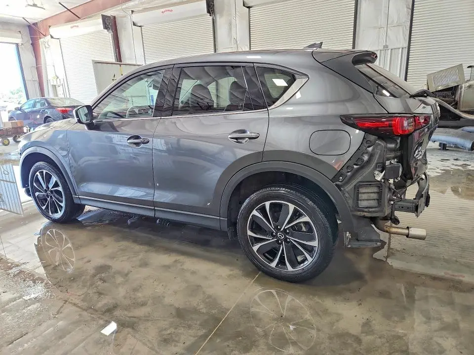 2022 MAZDA CX-5 PREMIUM PLUS  