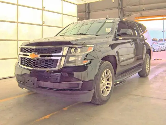 2019 CHEVROLET SUBURBAN C1500 LT  