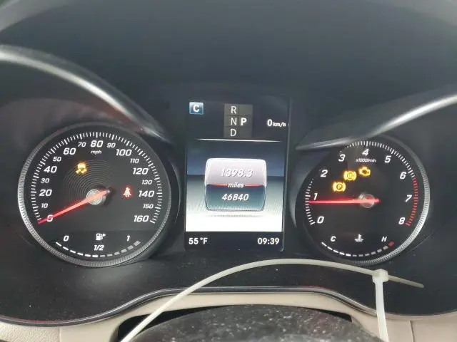 2018 MERCEDES-BENZ GLC 300