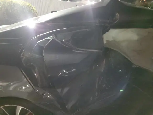 2020 NISSAN MAXIMA S  