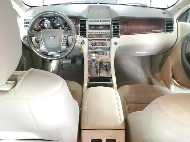 2010 FORD TAURUS SEL