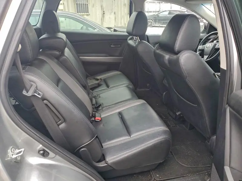 2012 MAZDA CX-9   