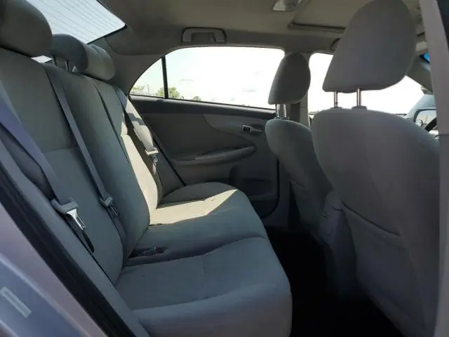 2010 TOYOTA COROLLA BASE  
