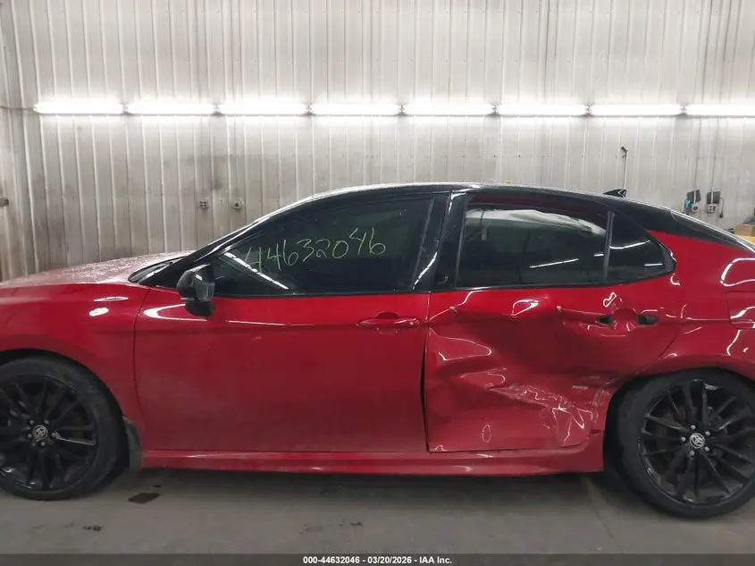 2023 TOYOTA CAMRY XSE AWD