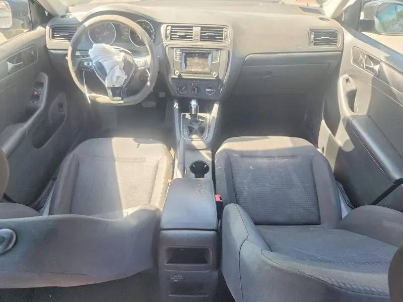 2016 VOLKSWAGEN JETTA S  