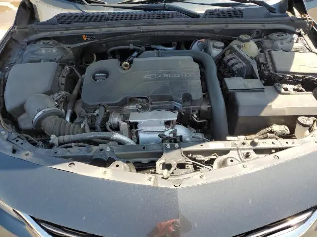 2017 CHEVROLET MALIBU LS  