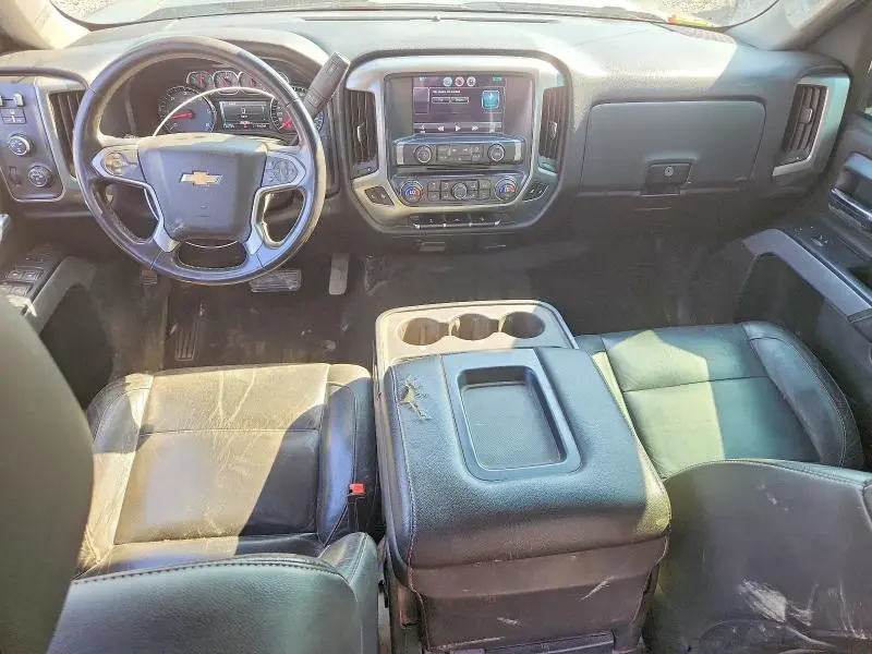 2015 CHEVROLET SILVERADO K1500 LT  