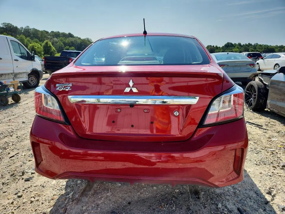 2024 MITSUBISHI MIRAGE G4 ES  