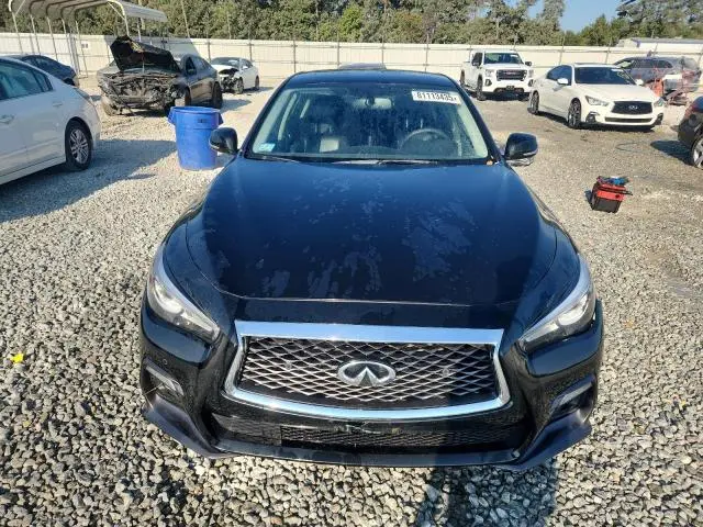 2018 INFINITI Q50 LUXE  