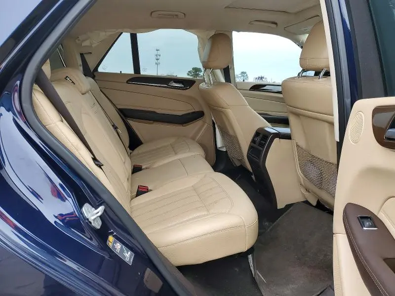 2017 MERCEDES-BENZ GLE 350 4MATIC  