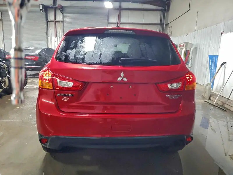 2015 MITSUBISHI OUTLANDER SPORT ES  