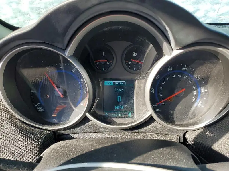 2016 CHEVROLET CRUZE LIMITED LT  