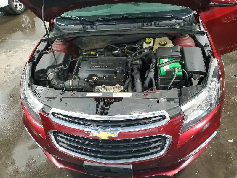 2015 CHEVROLET CRUZE LT  