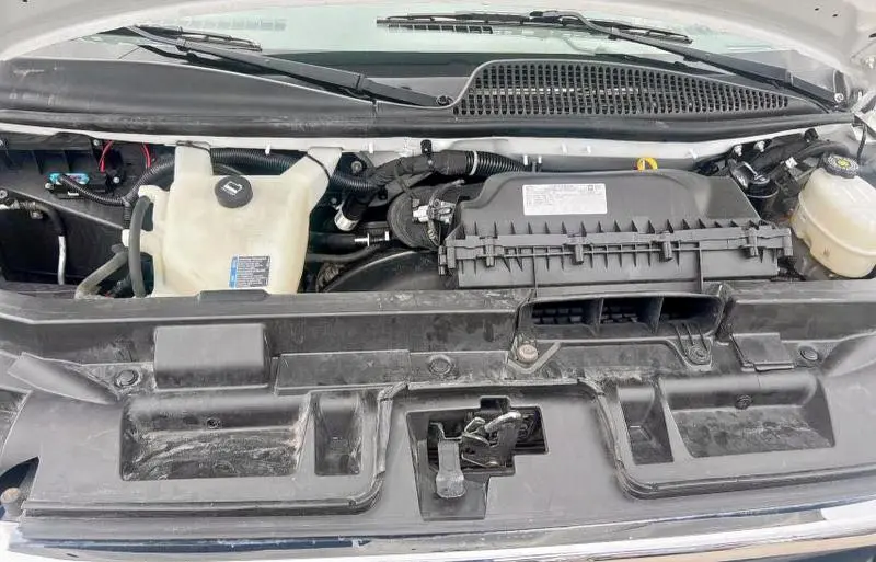 2022 GMC SAVANA G2500  