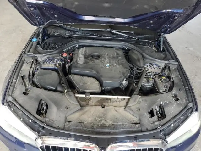 2018 BMW 530 XI  