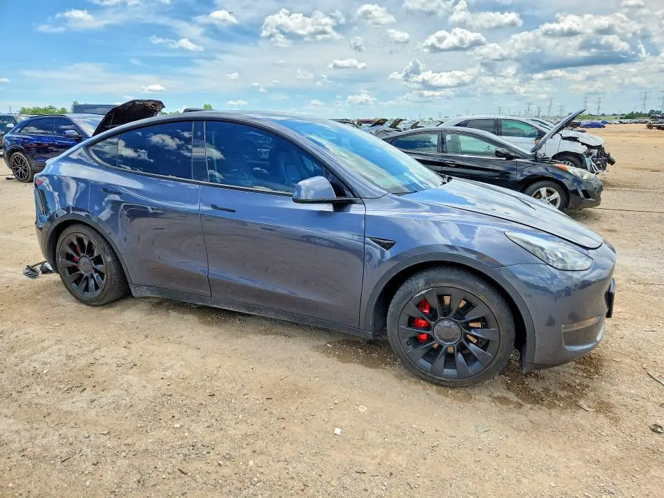 2023 TESLA MODEL Y   