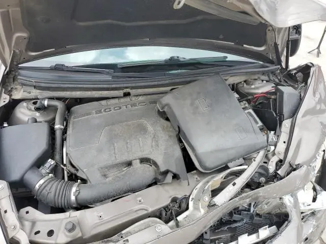 2012 CHEVROLET MALIBU 2LT