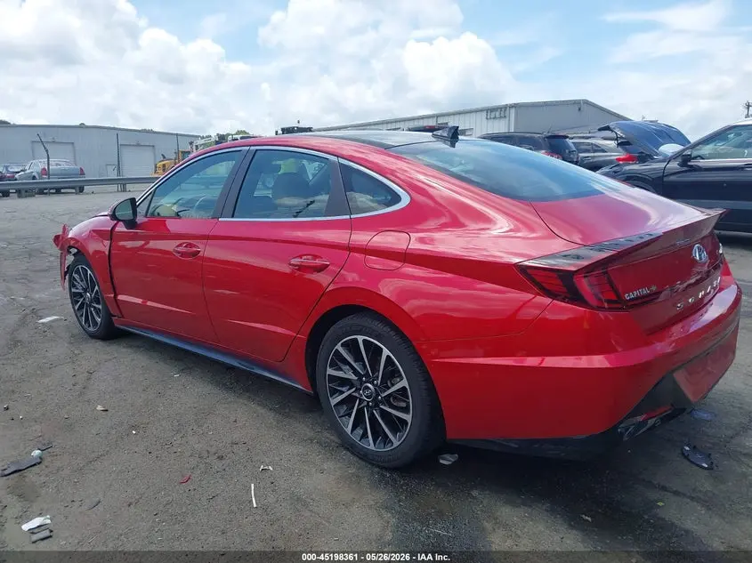 2021 HYUNDAI SONATA LIMITED