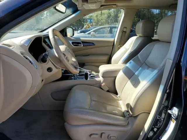 2015 NISSAN PATHFINDER S  