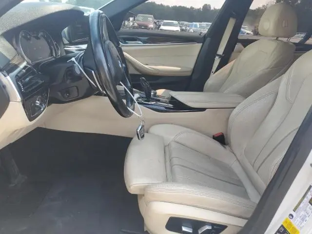 2017 BMW 530 XI  