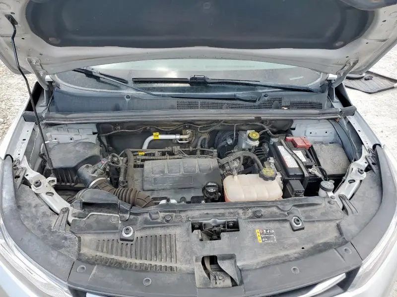 2021 CHEVROLET TRAX 1LT  