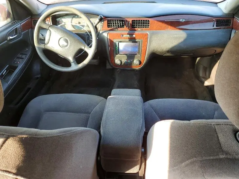 2010 CHEVROLET IMPALA LS  