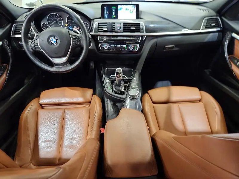 2017 BMW 330 I  