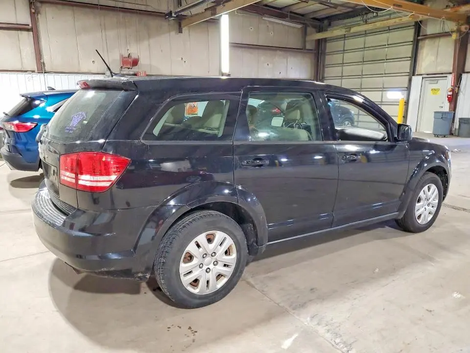 2014 DODGE JOURNEY SXT  