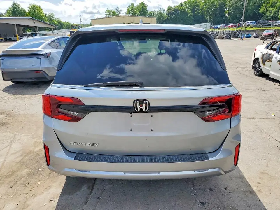 2025 HONDA ODYSSEY EXL  