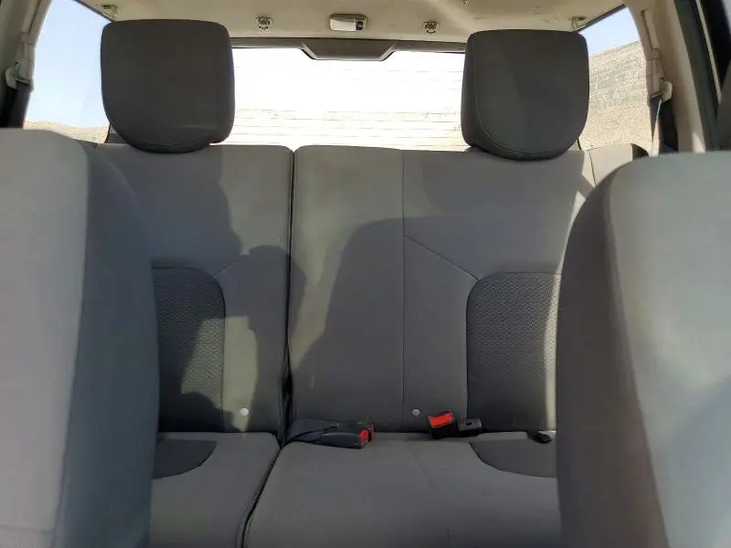 2014 NISSAN XTERRA S  