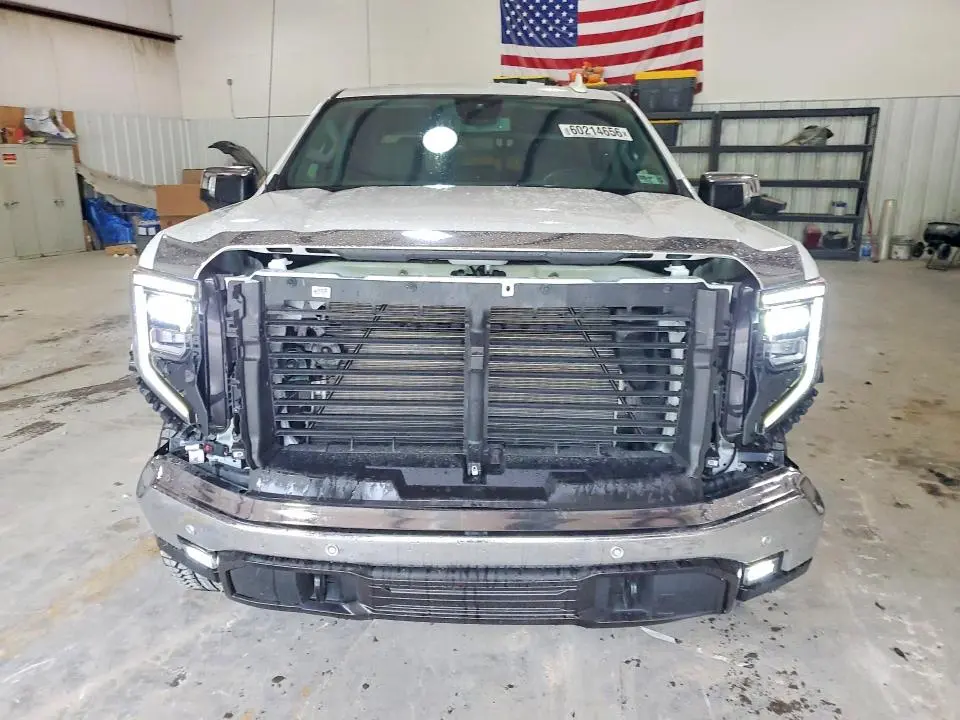 2026 GMC SIERRA K1500 SLT  