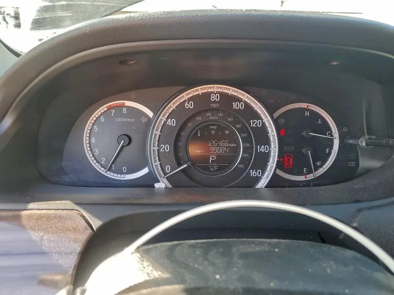 2017 HONDA ACCORD EXL  