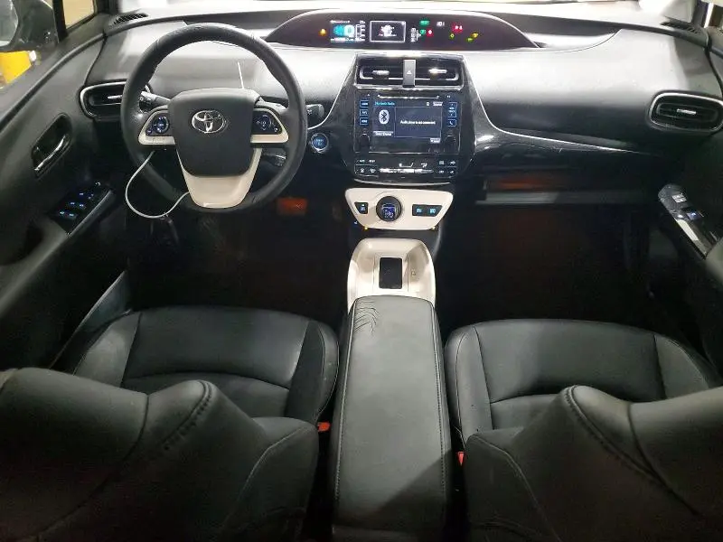 2016 TOYOTA PRIUS FOUR  