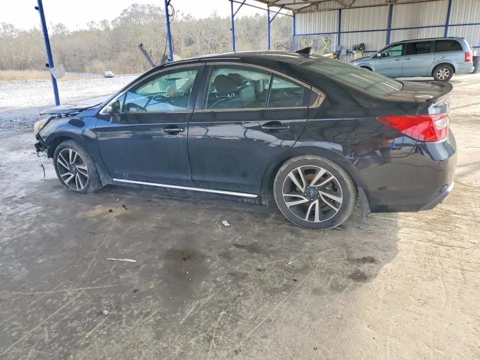 2019 SUBARU LEGACY SPORT  