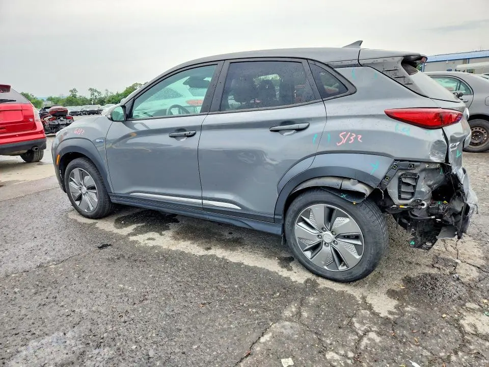 2019 HYUNDAI KONA ULTIMATE  