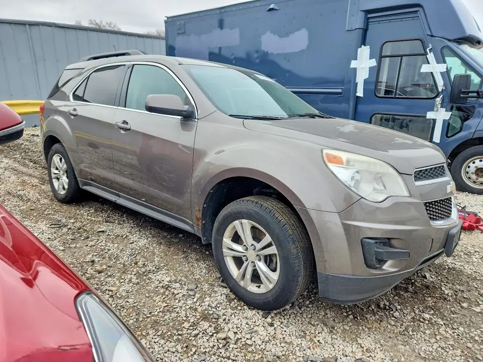 2012 CHEVROLET EQUINOX LT  