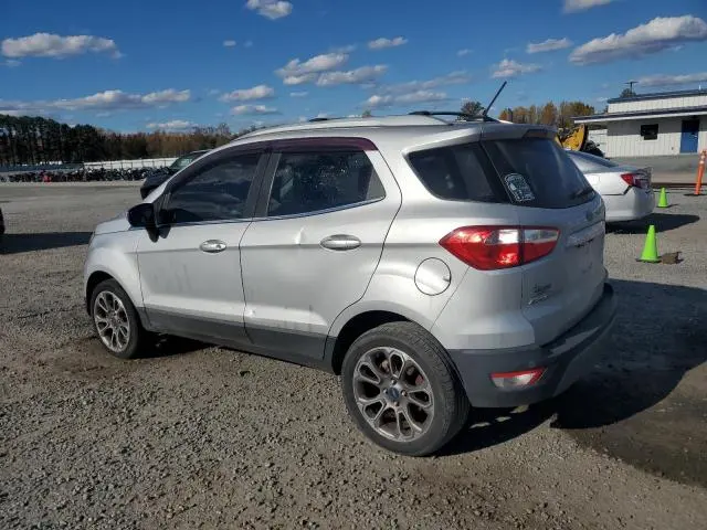 2018 FORD ECOSPORT TITANIUM  