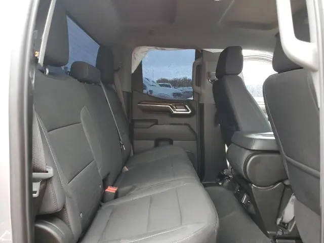 2024 GMC SIERRA C1500 ELEVATION  