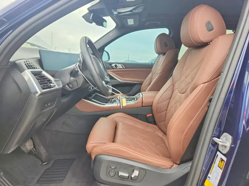 2024 BMW X5 XDRIVE40I  